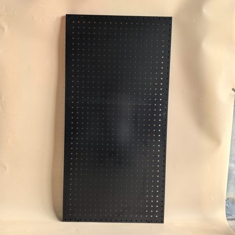 Tấm tôn 100cmx50 - Màu Đen