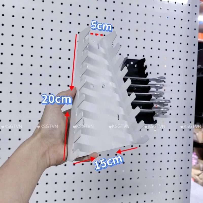 Khay Cờ Lê - Mẫu mới 20cm