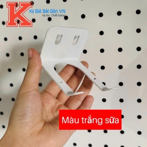 Khay chữ U - Trắng