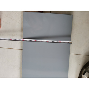 Mâm v lỗ - 150cm x 40cm - Xám