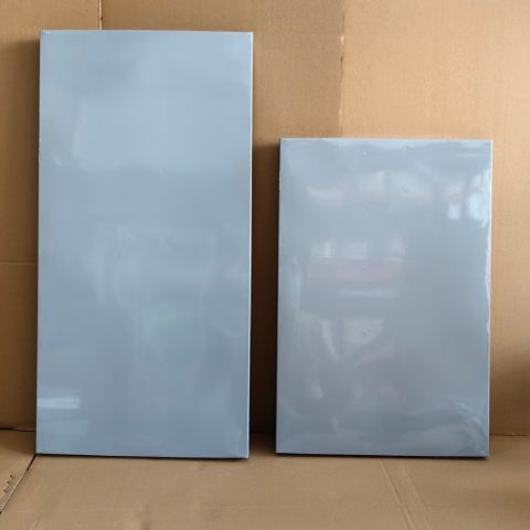 Mâm v lỗ - 70cm x 40cm  - Xám