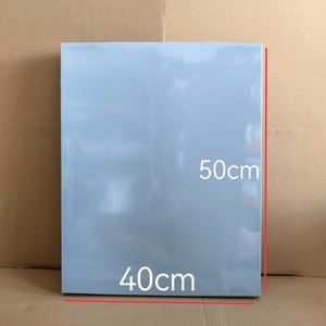 Mâm v lỗ - 50cm x 40cm  - Xám