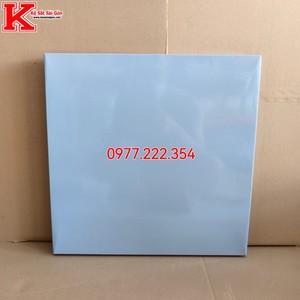 Mâm v lỗ - 40cm x 40cm  - Xám