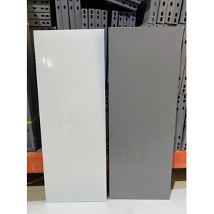 Mâm v lỗ - 100cm x 30cm - Xám