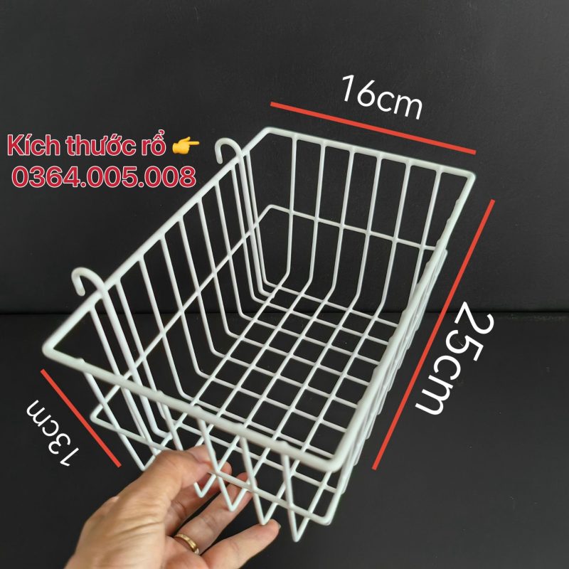 Sắt v lỗ 4x4 - 60cm - Xám