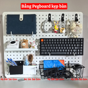 Tấm tôn lỗ bo góc tròn 60cm x 50cm