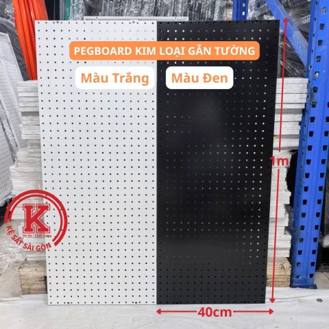 Tấm tôn lỗ 100cm x 40cm