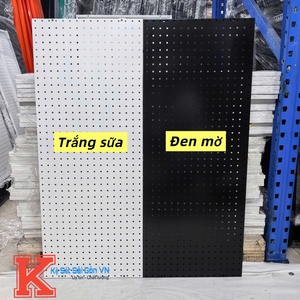 Tấm tôn lỗ 120cm x 30cm — kesatsaigon.com
