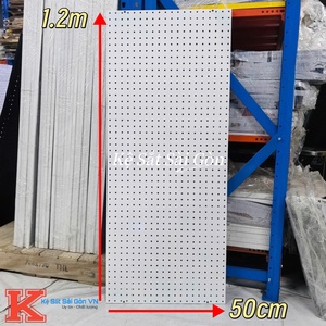 Tấm tôn lỗ 120cm x 50cm — kesatsaigon.com