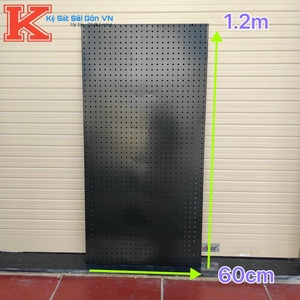 Tấm tôn lỗ 120cmx 60cm