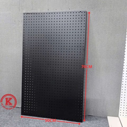 Tấm tôn lỗ 70cm x 50cm