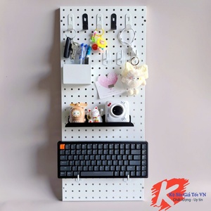 Tấm tôn lỗ 80cm x 40cm — kesatsaigon.com