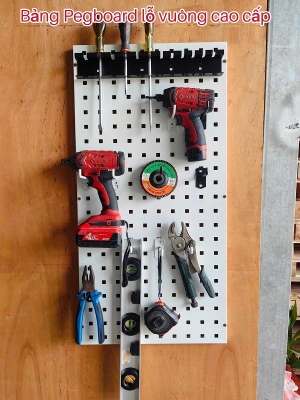 Bảng treo dụng cụ cơ khí